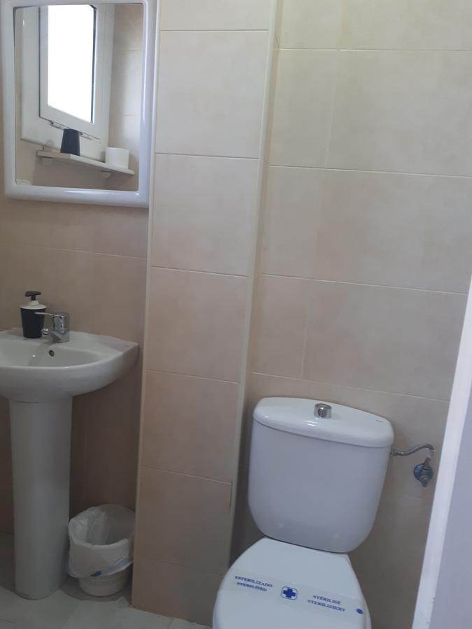 Hostal Margarita Pineda de Mar Kültér fotó