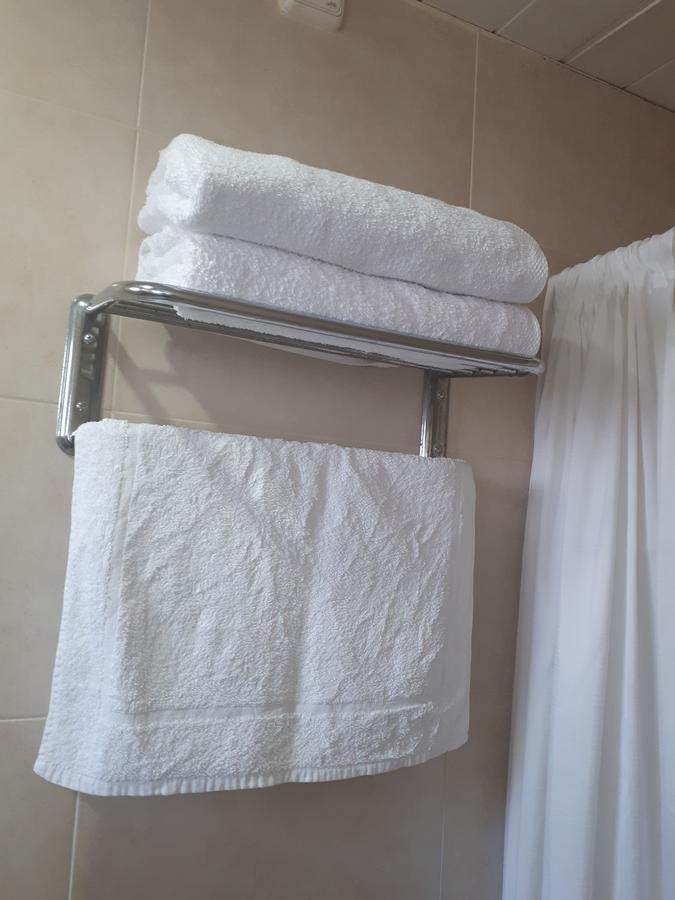 Hostal Margarita Pineda de Mar Kültér fotó