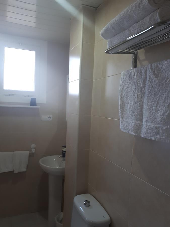 Hostal Margarita Pineda de Mar Kültér fotó