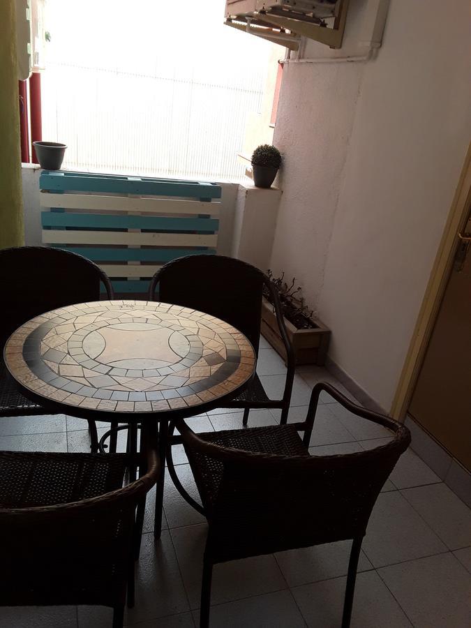 Hostal Margarita Pineda de Mar Kültér fotó